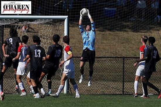 Dickinson Men's Soccer 09-16-23