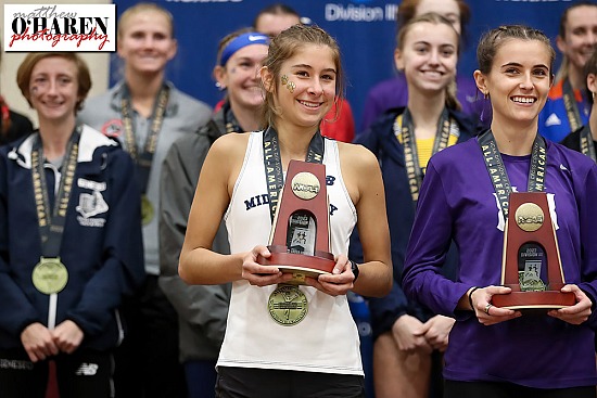 Middlebury College - NCAA DIII M/W Cross Country Championships - 11-18-23