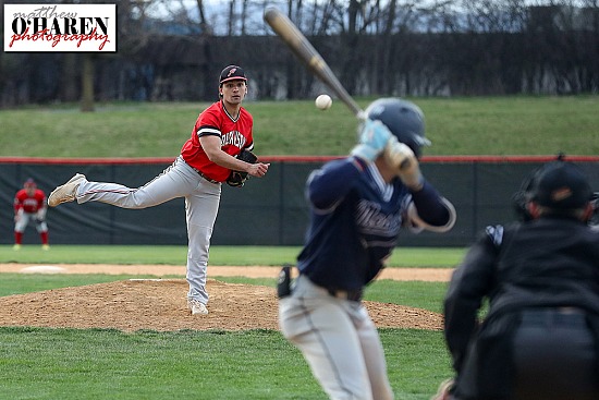 Dickinson Baseball 03-19-24