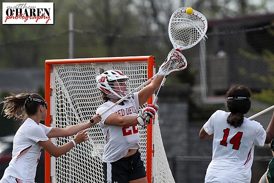 Dickinson Women's Lacrosse 04-17-24