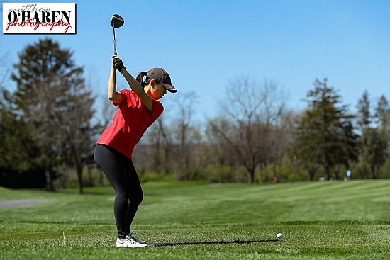 Dickinson Women's Golf 04-07-24