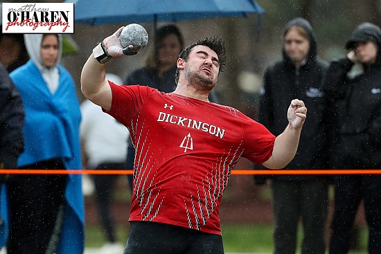 Dickinson M/W Track & Field 03-27-24