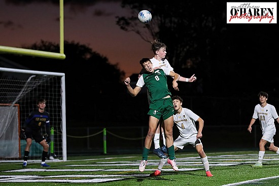 Trinity Boys Soccer 10-09-24