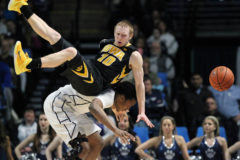 NCAA Basketball: Iowa at Penn State